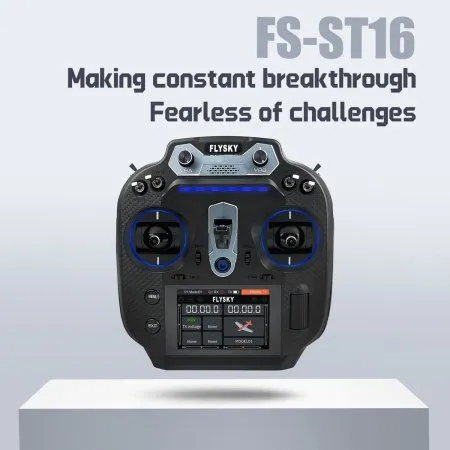 FS-ST16 FS-ST16 2.4g 16 channel radio set FLYSKY