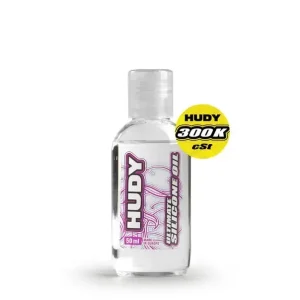 HUDY ULTIMATE SILICONE OIL 300 000 CST - 50ML - Image 1