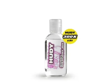 HUDY ULTIMATE SILICONE OIL 300 000 CST - 50ML