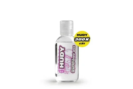 HUDY ULTIMATE SILICONE OIL 300 000 CST - 50ML HUDY