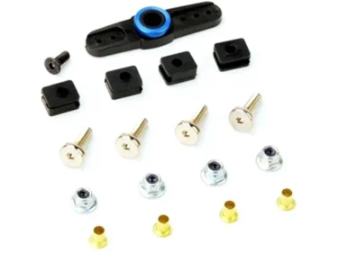 AQ1420 - HD DOUBLE ARM SET AND HARDWARE 25T