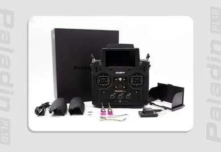 PL18 2.4GHz AFHDS3 18CH Radio System FLYSKY