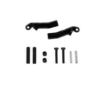 RC10TC8 REAR SHOCK MOUNTS