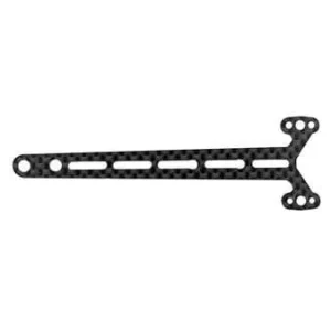 RC10TC8 CARBON FIBER STIFF TOP DECK, 2.5mm - Image 1