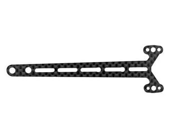 RC10TC8 CARBON FIBER STIFF TOP DECK, 2.5mm