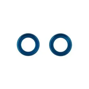 RC10TC8 SHOCK CAP TOPS - Image 1