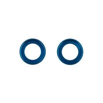 RC10TC8 SHOCK CAP TOPS TEAM ASSOCIATED