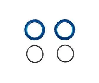 RC10TC8 SHOCK COLLAR SET