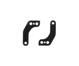 RC10TC8 FRONT STEERING BLOCK ARMS