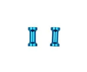 RC10TC8 SHORT BATTERY STANDOFFS TEAM ASSOCIATED