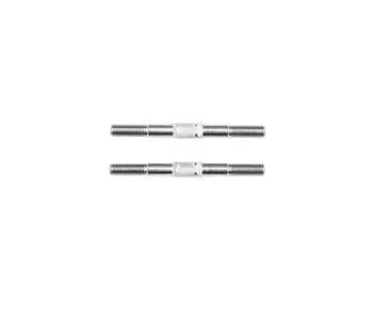 RC10TC8 FT TITANIUM TURNBUCKLES, M3x34mm
