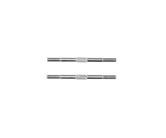 RC10TC8 FT TITANIUM TURNBUCKLES, M3x46mm