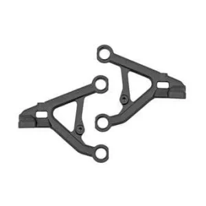 RC10TC8 FT CARBON LOWER SUSPENSION ARMS TEAM ASSOCIATED