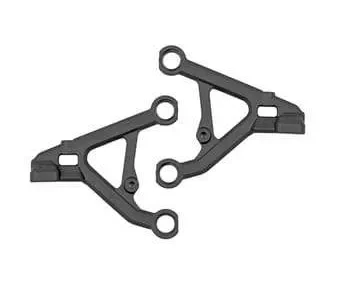 RC10TC8 FT CARBON LOWER SUSPENSION ARMS RC10TC8 FT CARBON LOWER SUSPENSION ARMS - Image 1