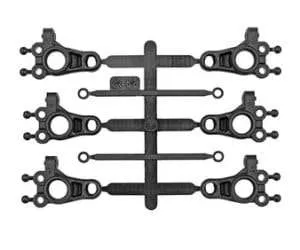 RC10TC8 STEERING BLOCKS TEAM ASSOCIATED