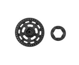 RC10TC8 SPOOL 38T, SPUR GEAR PULLEY TEAM ASSOCIATED