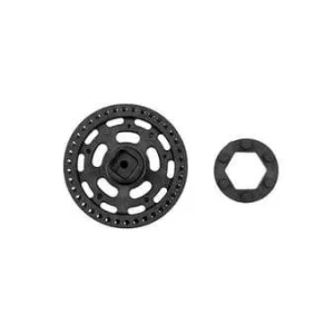 RC10TC8 SPOOL 38T, SPUR GEAR PULLEY - Image 1