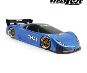 MonTech 007-005 E-B1 190mm GT Body