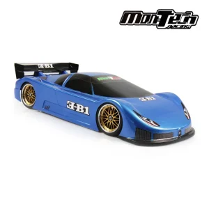 MonTech 007-005 E-B1 190mm GT Body MON-TECH RACING MonTech 007-005 E-B1 190mm GT Body