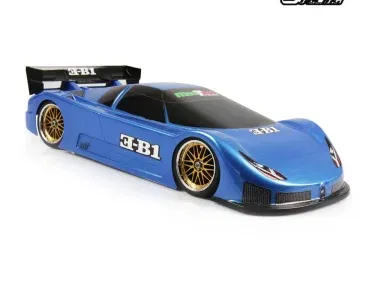 MonTech 007-005 E-B1 190mm GT Body