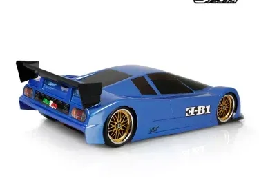 Mon-Tech 007-005 E-B1 190mm GT Body Mon-Tech 007-005 E-B1 190mm GT Body - Image 3