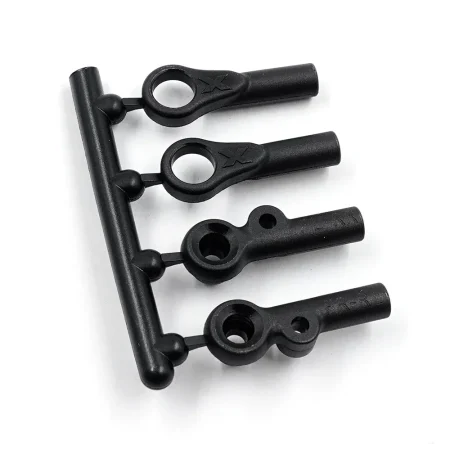 XRAY X4 COMPOSITE UPPER ARM LINKS 4.9MM (1+1+1+1) TEAM XRAY