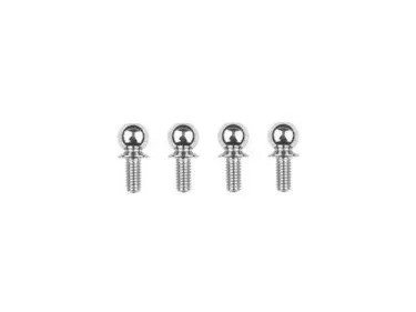 HD BALLSTUDS, SHORT 6mm