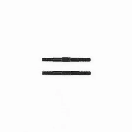 RC10TC8 ALUMINUM TURNBUCKLES, M3x34mm TEAM ASSOCIATED