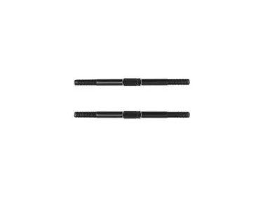 RC10TC8 ALUMINUM TURNBUCKLES, M3x46mm