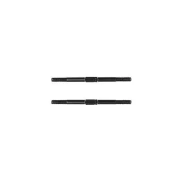 RC10TC8 ALUMINUM TURNBUCKLES, M3x46mm TEAM ASSOCIATED