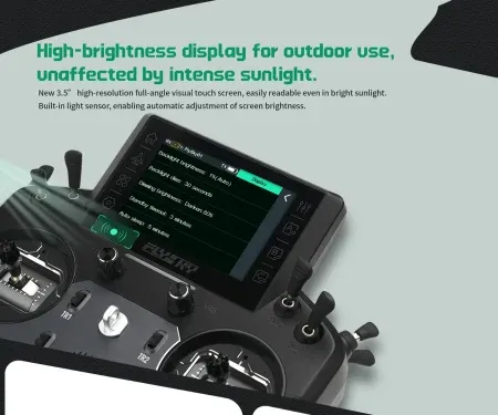 FLYSKY PL18 Ultra Paladin 18CH Radio FLYSKY