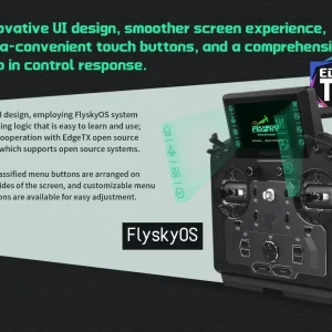 FLYSKY PL18 Ultra Paladin 18CH Radio - Image 3