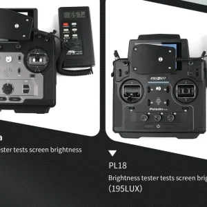 FLYSKY PL18 Ultra Paladin 18CH Radio - Image 4