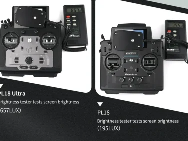 FLYSKY PL18 Ultra Paladin 18CH Radio FLYSKY PL18 Ultra Paladin 18CH Radio - Image 4