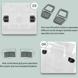 FLYSKY PL18 Ultra Paladin 18CH Radio - Image 7