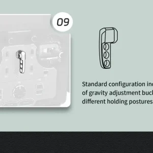 FLYSKY PL18 Ultra Paladin 18CH Radio - Image 10