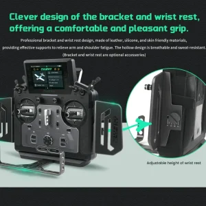 FLYSKY PL18 Ultra Paladin 18CH Radio - Image 11