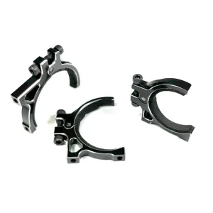 Absima 2310042 aluminium fan holder ø36mm for 30mm fan