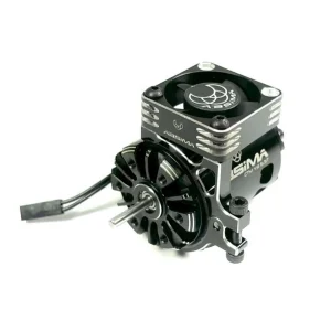 Absima 2310042 aluminium fan holder ø36mm for 30mm fan