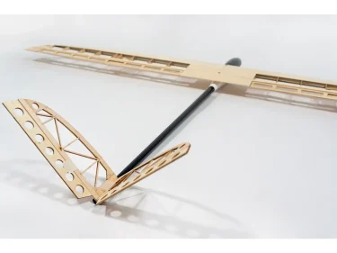 Dancing Wings 1500m Falcon Glider Kit Dancing Wings 1500m Falcon Glider Kit - Image 4