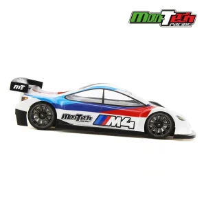 MonTech M-4 190mm Electric Touring Shell MON-TECH RACING MonTech M-4 190mm Electric Touring Shell - Image 3