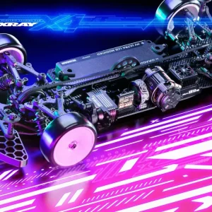 XRAY X4 26 RC Touring 4WD 1/10 Scale Kit - Image 2