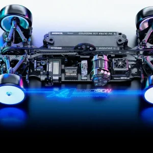 XRAY X4 26 RC Touring 4WD 1/10 Scale Kit - Image 3