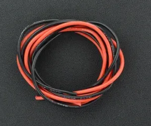 18 awg silicone wire