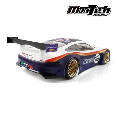 MonTech RS GT3 190mm GT Body MON-TECH RACING MonTech 020-004 RS GT3 190mm GT Body