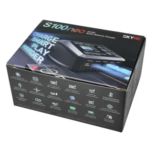 SkyRC S100neo AC/DC Smart Charger - Image 3
