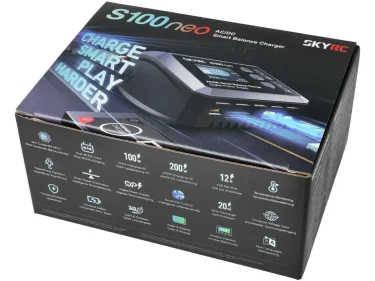 SkyRC S100neo AC/DC Smart Charger SkyRC S100neo AC/DC Smart Charger - Image 3