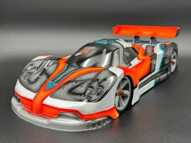 SuperRadSR-30 GT2