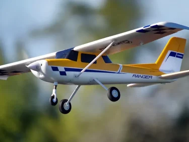 FMS RC Plane Ranger EP V2 Reflex V3 1.2m RTF FMS RC Plane Ranger EP V2 Reflex V3 1.2m RTF - Image 6