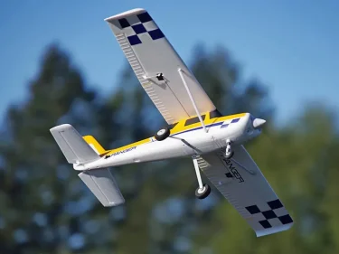 FMS RC Plane Ranger EP V2 Reflex V3 1.2m RTF Ranger EP V2